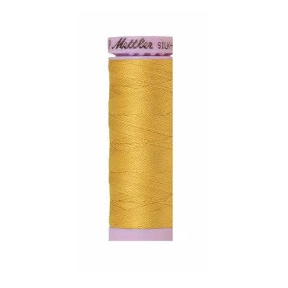 Mettler Silk Finished Cotton Thread 50wt Star Gold 0892 (147yds)