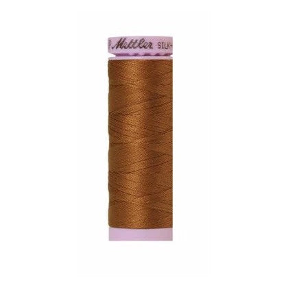 Mettler Silk Finished Cotton Thread 50wt Light Cocoa 0900 (147yds)