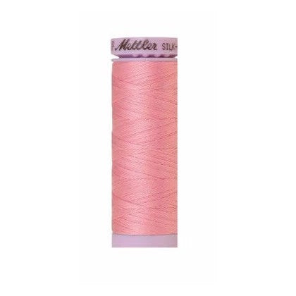 Mettler Silk Finished Cotton Thread 50wt Petal Pink 1056 (147yds)