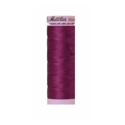 Mettler Silk Finished Cotton Thread 50wt Purple Passion 1062 (147yds)