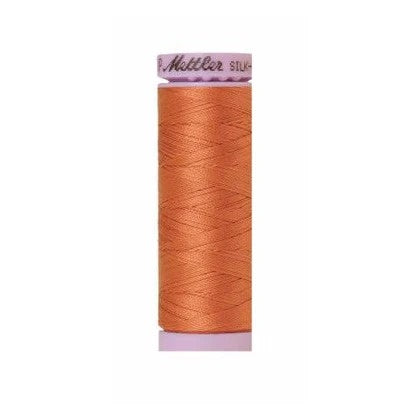 Mettler Silk Finished Cotton Thread 50wt Melon 1073 (147yds)