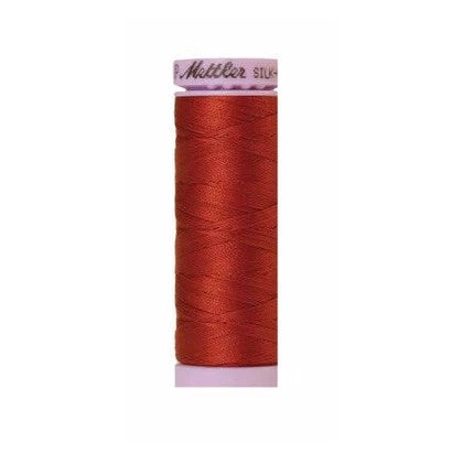 Mettler Silk Finished Cotton Thread 50wt Brick 1074 (147yds)