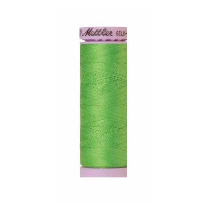 Mettler Silk Finished Cotton Thread 50wt Light Kelly 1099 (147yds)