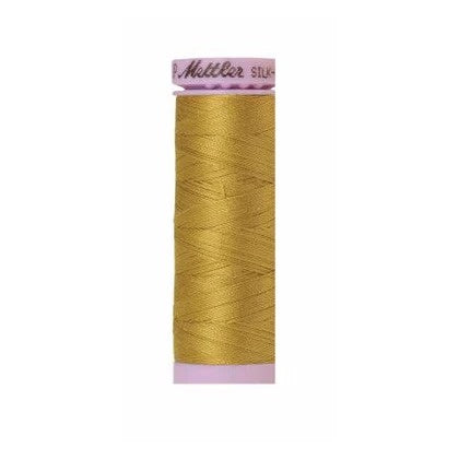 Mettler Silk Finished Cotton Thread 50wt Ochre 1102 (147yds)