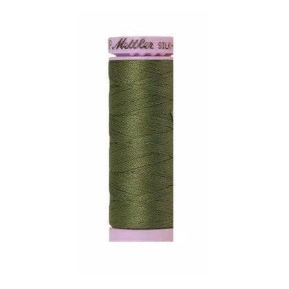 Mettler Silk Finished Cotton Thread 50wt Seagrass 1210 (147yds)