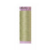 Mettler Silk Finished Cotton Thread 50wt Green Grape 1212 (147yds)