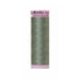 Mettler Silk Finished Cotton Thread 50wt Vintage Blue 1214 (147yds)