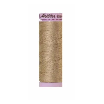 Mettler Silk Finished Cotton Thread 50wt Sandstone 1222 (147yds)