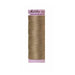 Mettler Silk Finished Cotton Thread 50wt Khaki 1228 (147yds)