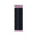 Mettler Silk Finished Cotton Thread 50wt Black Iris 1243 (147yds)
