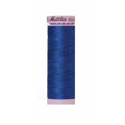 Mettler Silk Finished Cotton Thread 50wt Royal Blue 1303 (147yds)