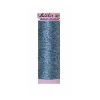 Mettler Silk Finished Cotton Thread 50wt Laguna 1306 (147yds)
