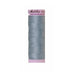 Mettler Silk Finished Cotton Thread 50wt Blue Speedwell 1342 (147yds)