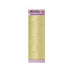 Mettler Silk Finished Cotton Thread 50wt Spring Green 1343 (147yds)