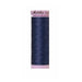Mettler Silk Finished Cotton Thread 50wt True Navy 1365 (147yds)