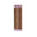 Mettler Silk Finished Cotton Thread 50wt Espresso 1380 (147yds)