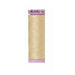 Mettler Silk Finished Cotton Thread 50wt Lime Blossom 1384 (147yds)
