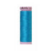 Mettler Silk Finished Cotton Thread 50wt Caribbean Blue 1394 (147yds)