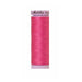 Mettler Silk Finished Cotton Thread 50wt Hot Pink 1423 (147yds)