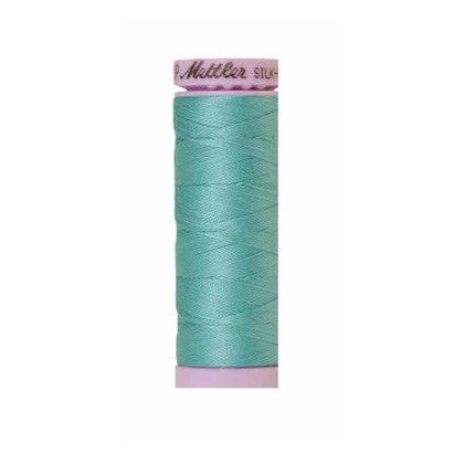 Mettler Silk Finished Cotton Thread 50wt Mountain Lake 1440 (147yds)