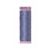 Mettler Silk Finished Cotton Thread 50wt Cadet Blue 1466 (147yds)