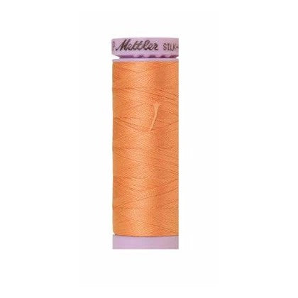 Mettler Silk Finished Cotton Thread 50wt Shell Coral 1522 (147yds)