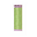 Mettler Silk Finished Cotton Thread 50wt Jade Lime 1527 (147yds)