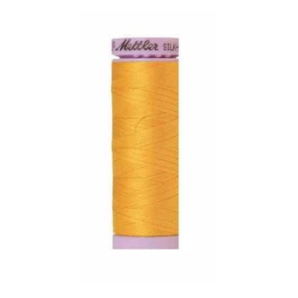 Mettler Silk Finished Cotton Thread 50wt Citrus 2522 (147yds)