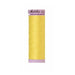 Mettler Silk Finished Cotton Thread 50wt Lemon Zest 3507 (147yds)