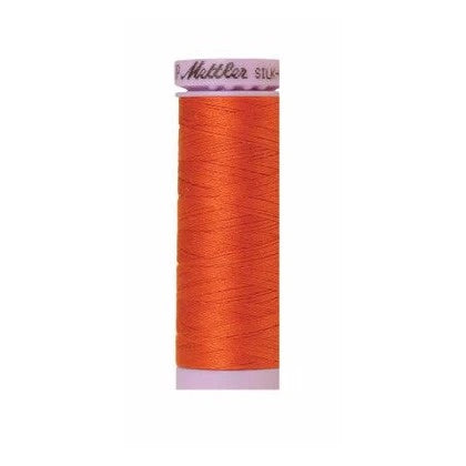 Mettler Silk Finished Cotton Thread 50wt Mandarin Orange 6255 (147yds)