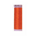 Mettler Silk Finished Cotton Thread 50wt Mandarin Orange 6255 (147yds)
