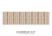 A Beautiful Life Stripe Multi #1601899B