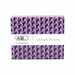 Amalfi Purple by Aurifil Color Builder 50wt 2562 - 2520- 2545