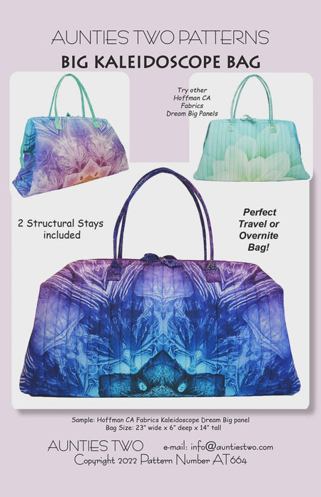 Big Kaleidoscope Bag