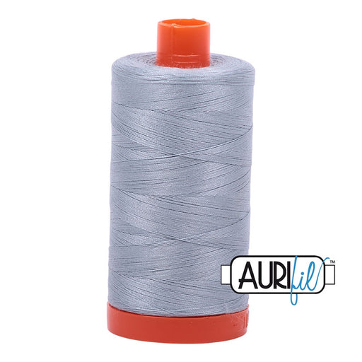 Aurifil Thread 50wt Artic Sky 2612 (1300 meters)