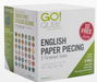 AccuQuiolt Go! Qube English Paper Piecing EPP Set