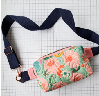 Alpen Belt Bag Class