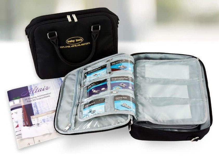 Baby Lock Altair & Aerial Presser Foot Kit - BLTAFTKIT