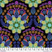 Anna Maria Fluent Incarnation Midnight quilting fabric - PWAH185.MIDNIGHT
