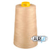 aurifil mako 40/3 thread beige color