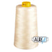 aurifil mako 40/3 thread light sand color