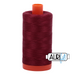 Aurifil Thread 50wt Dark Carmine Red 2460 (1300 meters)
