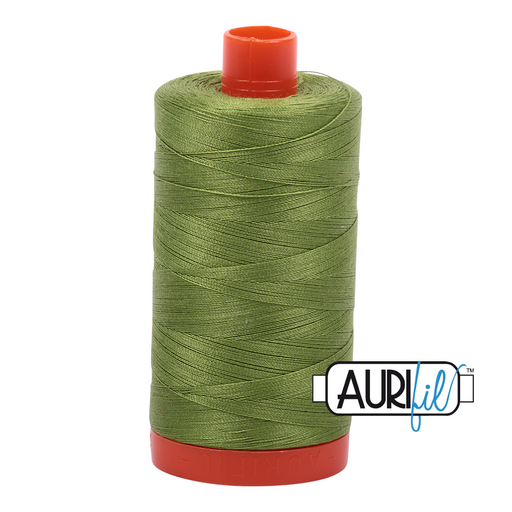 Aurifil Thread 50wt Fern Green 2888 (1300 meters)