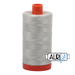 Aurifil Light Grey Green 2843 Thread