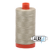 Light Military Green Aurifil 50wt Thread