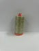 Aurifil Thread 50wt Light Military Green 5020 (1300 meters)