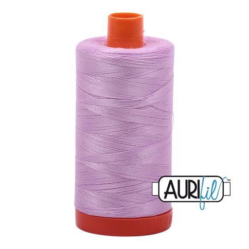 Aurifil Thread 50wt Light Orchid 2515 (1300 meters)