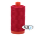 Aurifil Thread 50wt Red 2250 (1300 meters) -