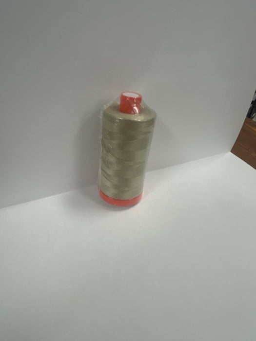 Aurifil Thread 50wt Stone 2324 (1300 meters)