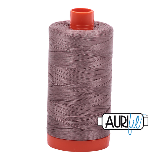 Aurifil Thread 50wt Tiramisu 6731 (1300 meters)